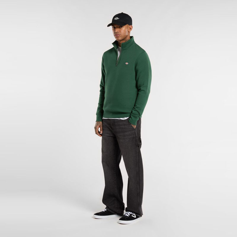 Pantalón Dickies: Stevensville Carpent Dnim (Blk Wash Faded)