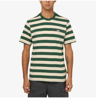 Camiseta Dickies: Rivergrove SS Tee (Pine Needle Green)