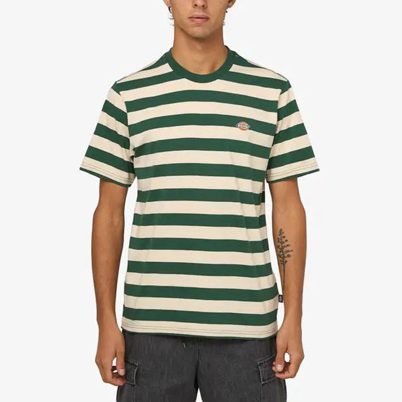 Camiseta Dickies: Rivergrove SS Tee (Pine Needle Green)