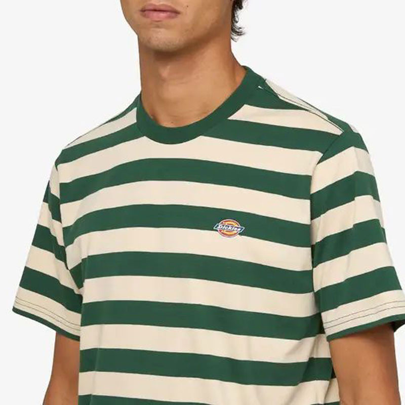 Camiseta Dickies: Rivergrove SS Tee (Pine Needle Green)