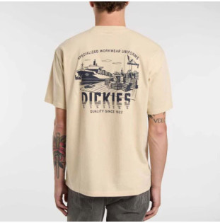 Camiseta Dickies: Pelham Tee SS (Wood Ash)