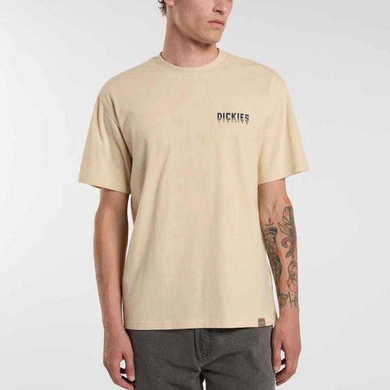 Camiseta Dickies: Pelham Tee SS (Wood Ash)