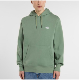 Sudadera Dickies: Summerdale Sweatshirt (Sea Spray)