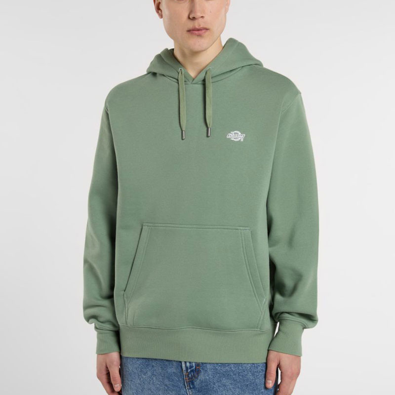 Sudadera Dickies: Summerdale Sweatshirt (Sea Spray)