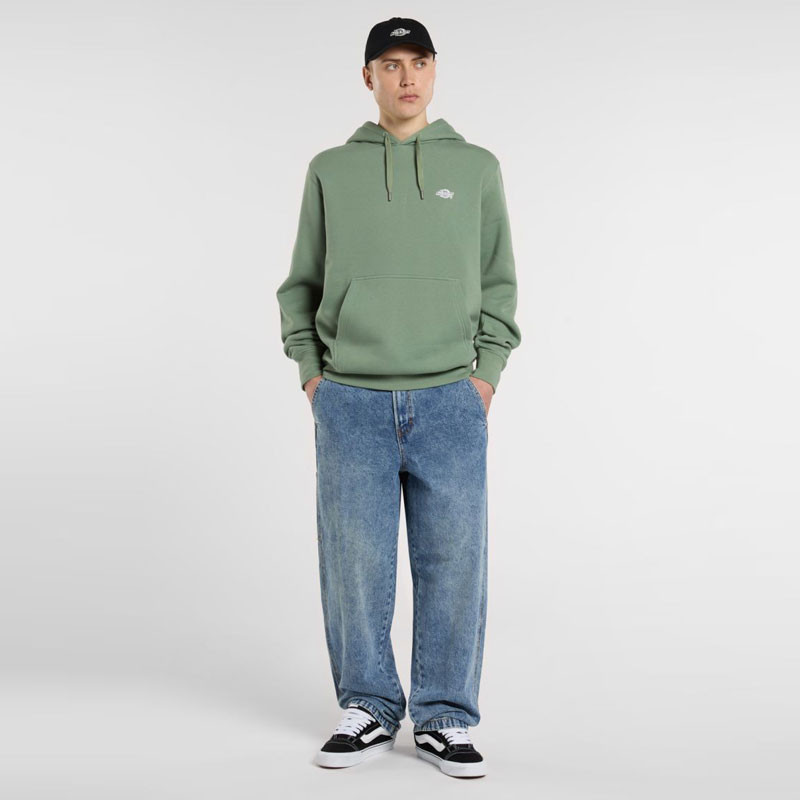Sudadera Dickies: Summerdale Sweatshirt (Sea Spray)