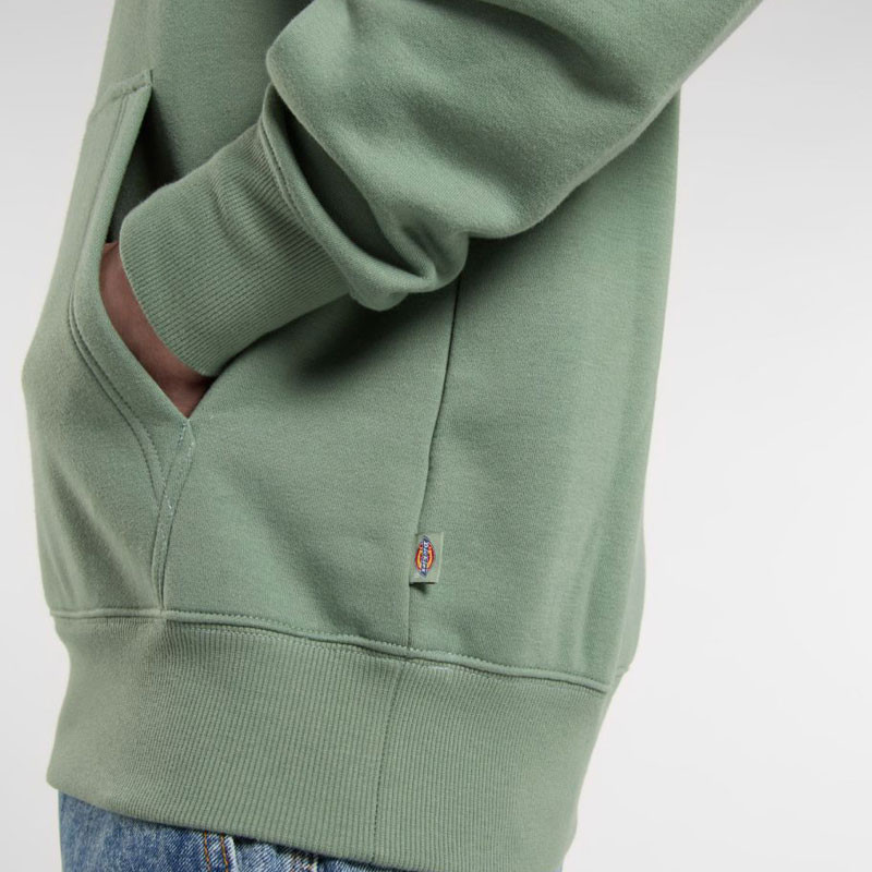 Sudadera Dickies: Summerdale Sweatshirt (Sea Spray)