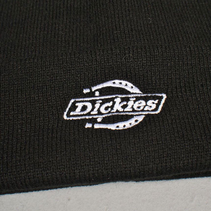 Gorro Dickies: Summerdale Beanie (Black)