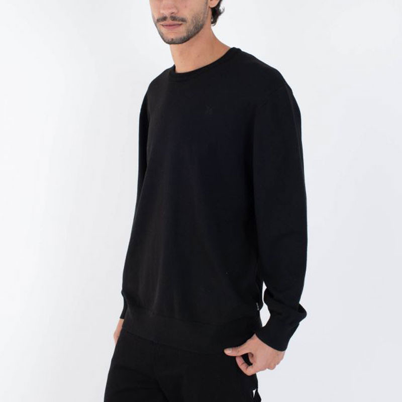 Jersey Hurley: Icon Light Knit (Black)