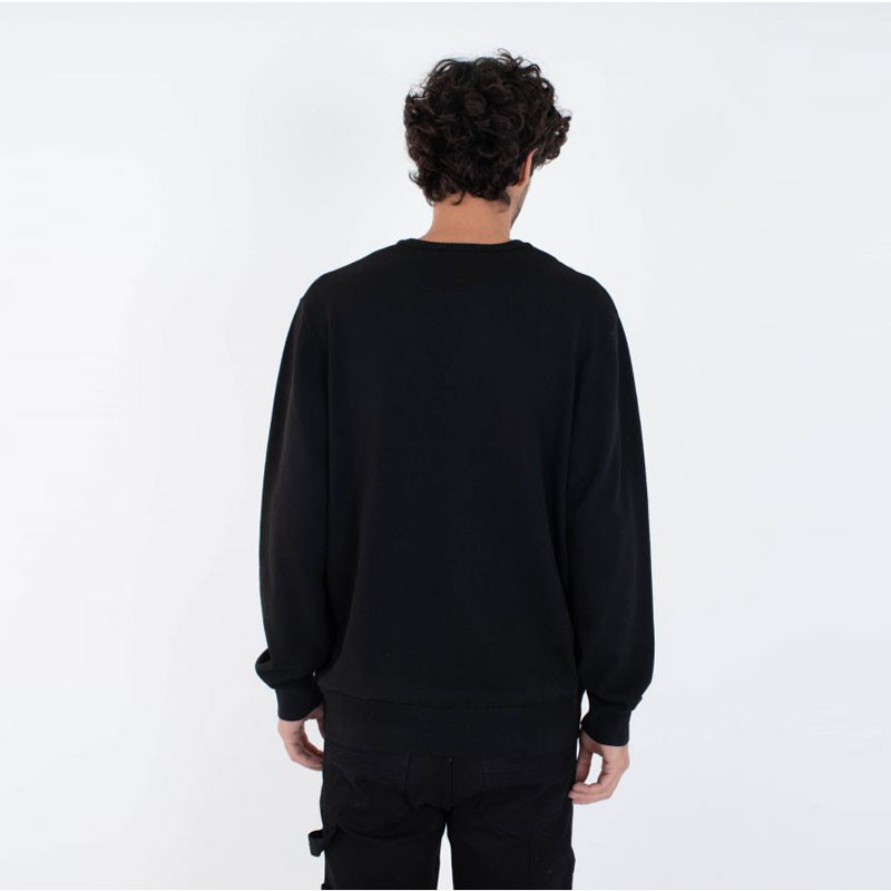 Jersey Hurley: Icon Light Knit (Black)