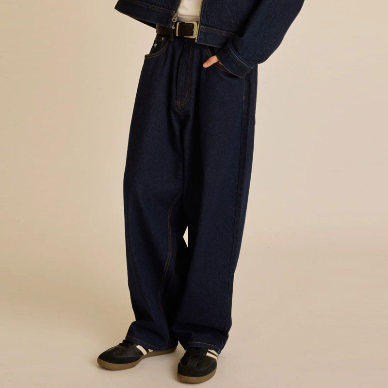 Pantalón Obey: Hardwork Denim (Rinse)