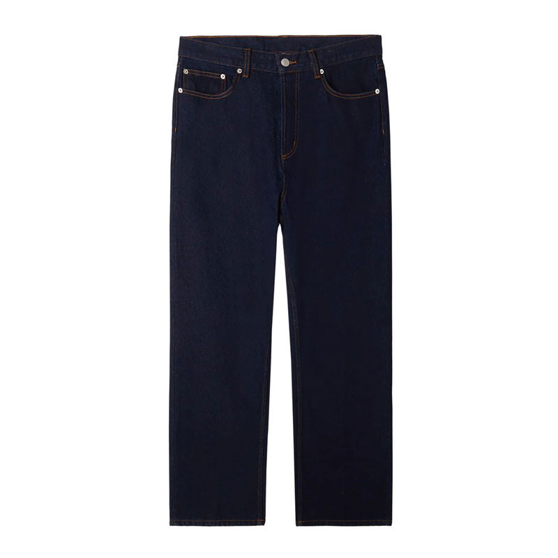 Pantalón Obey: Hardwork Denim (Rinse)