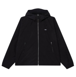 Chaqueta Obey: Obey Vista Jacket (Black)
