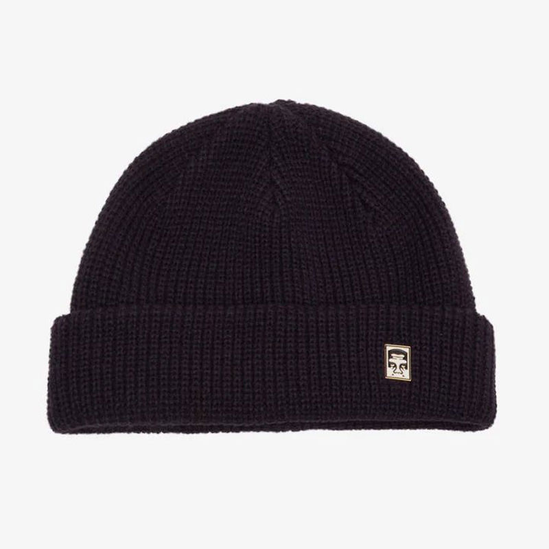 Gorro Obey: Micro Beanie (Academy Navy)