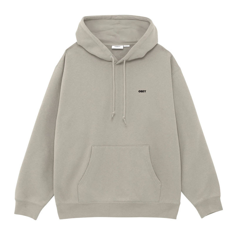 Sudadera Obey: Obey Art Studio Flowers (Moonstruck)