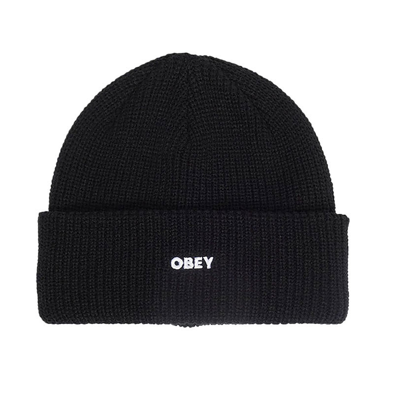 Gorro Obey: Future Beanie (Black)