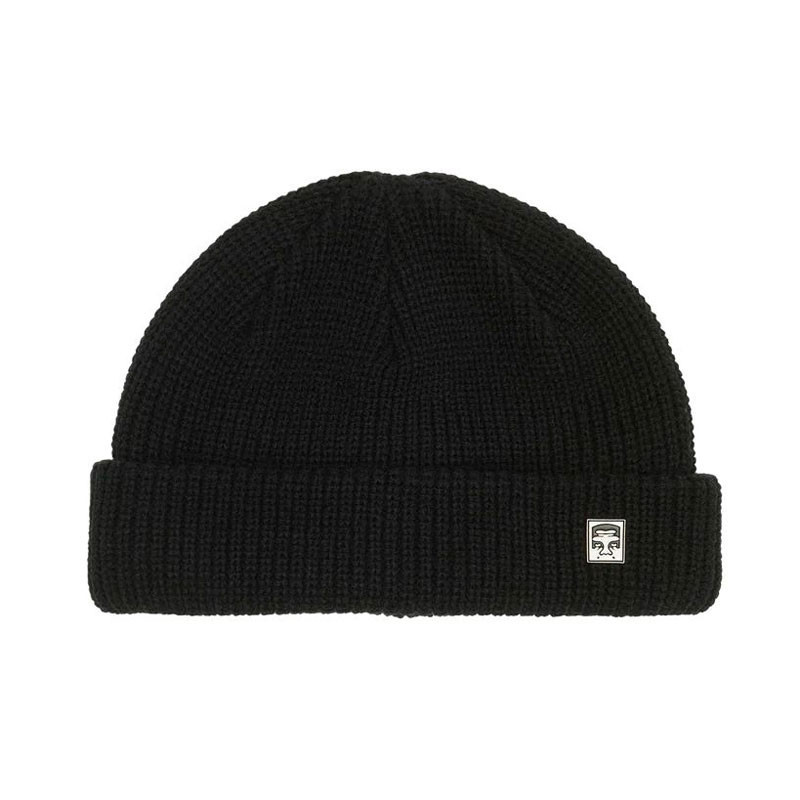 Gorro Obey: Micro Beanie (Black)
