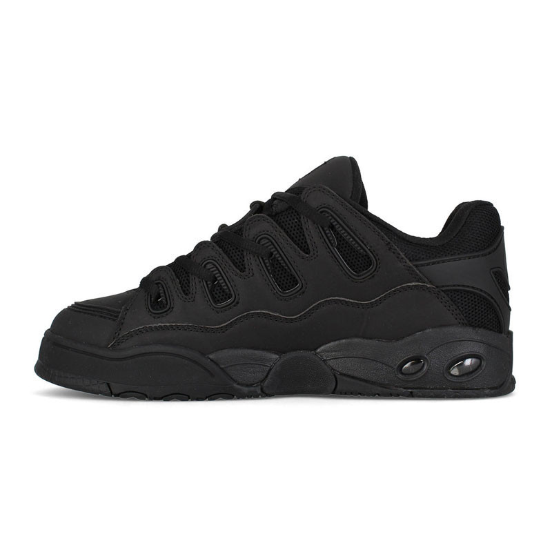 Zapatillas Osiris: D3 OG (Black Black Black)