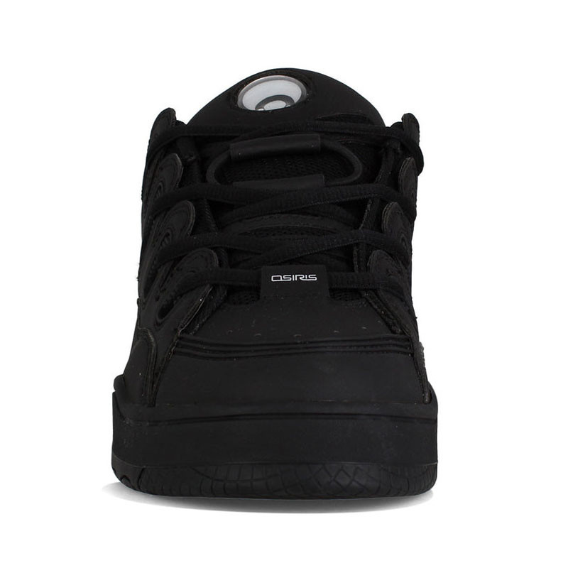 Zapatillas Osiris: D3 OG (Black Black Black)