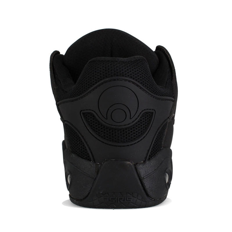 Zapatillas Osiris: D3 OG (Black Black Black)