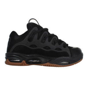 Zapatillas Osiris: D3 2001 (Black Black Gum)