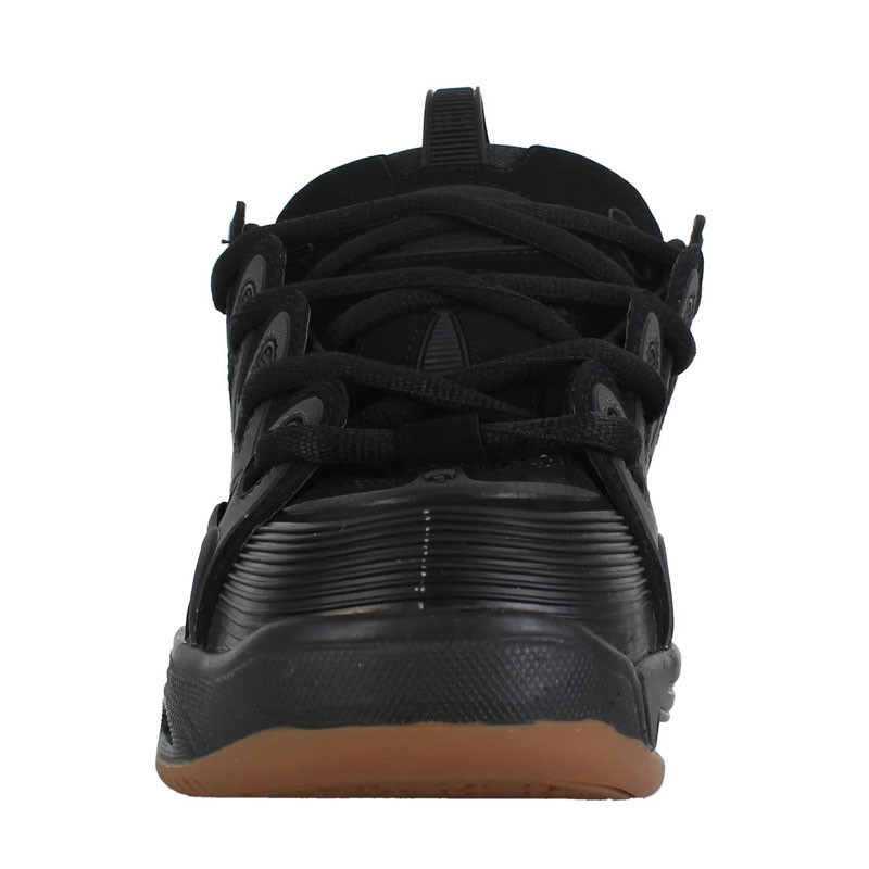 Zapatillas Osiris: D3 2001 (Black Black Gum)