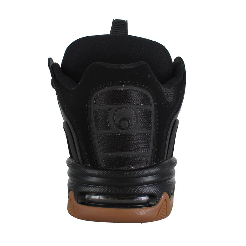 Zapatillas Osiris: D3 2001 (Black Black Gum)