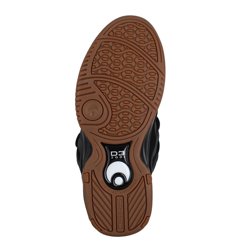 Zapatillas Osiris: D3 2001 (Black Black Gum)