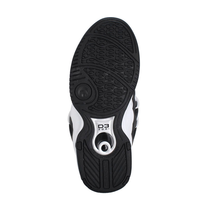 Zapatillas Osiris: D3 2001 (White Black White)
