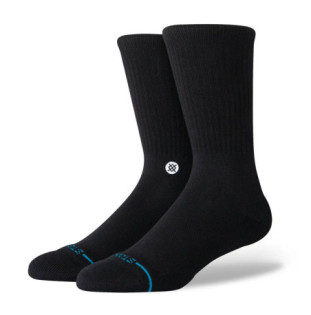 Calcetines Stance: Icon (Black White)