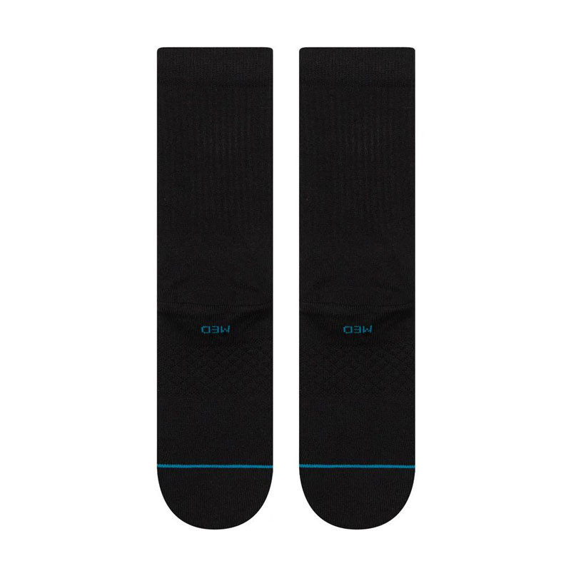 Calcetines Stance: Icon (Black White)