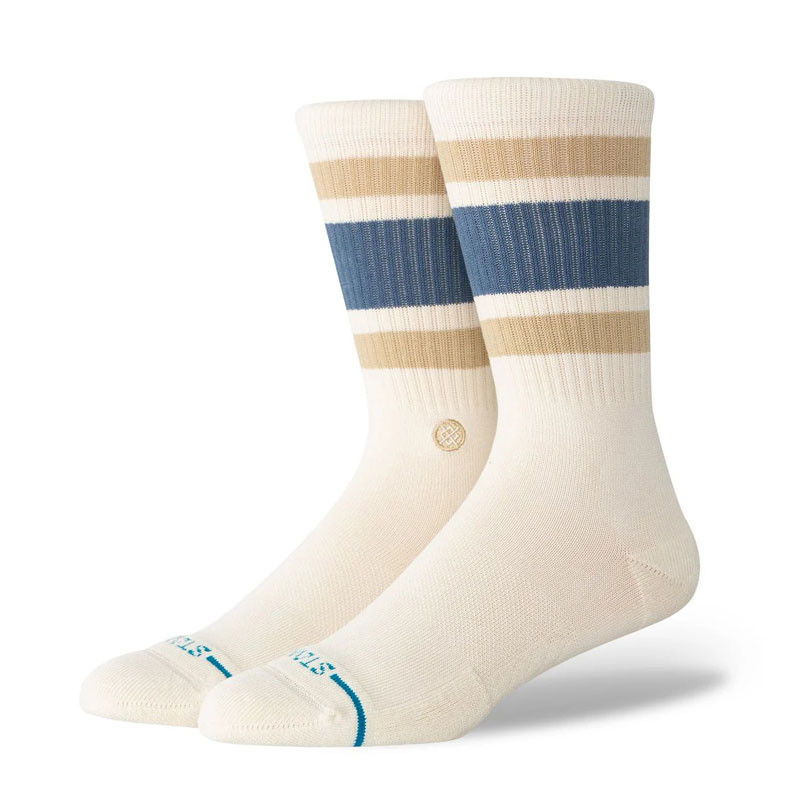 Calcetines Stance: Boyd St (Ivory)