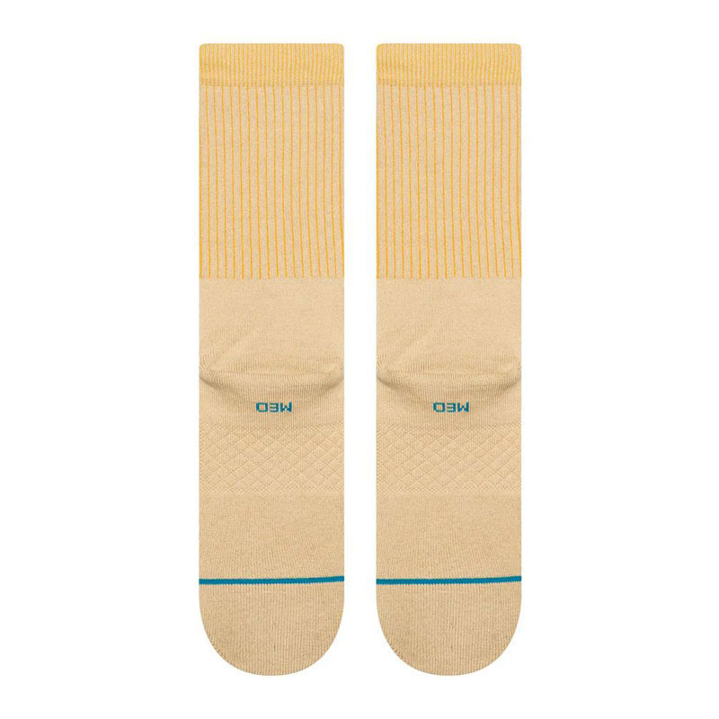 Calcetines Stance: Icon Pop Crew (Sand)