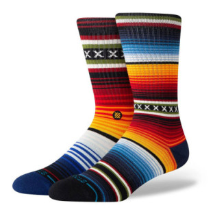 Calcetines Stance: Curren St Crew (Red)