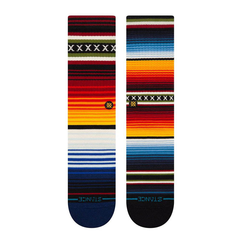 Calcetines Stance: Curren St Crew (Red)