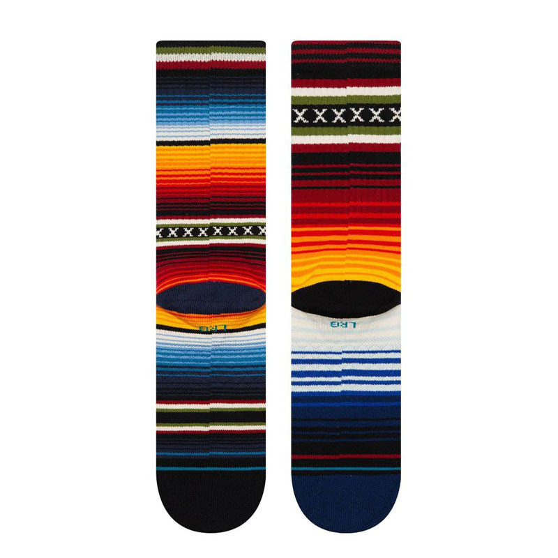 Calcetines Stance: Curren St Crew (Red)