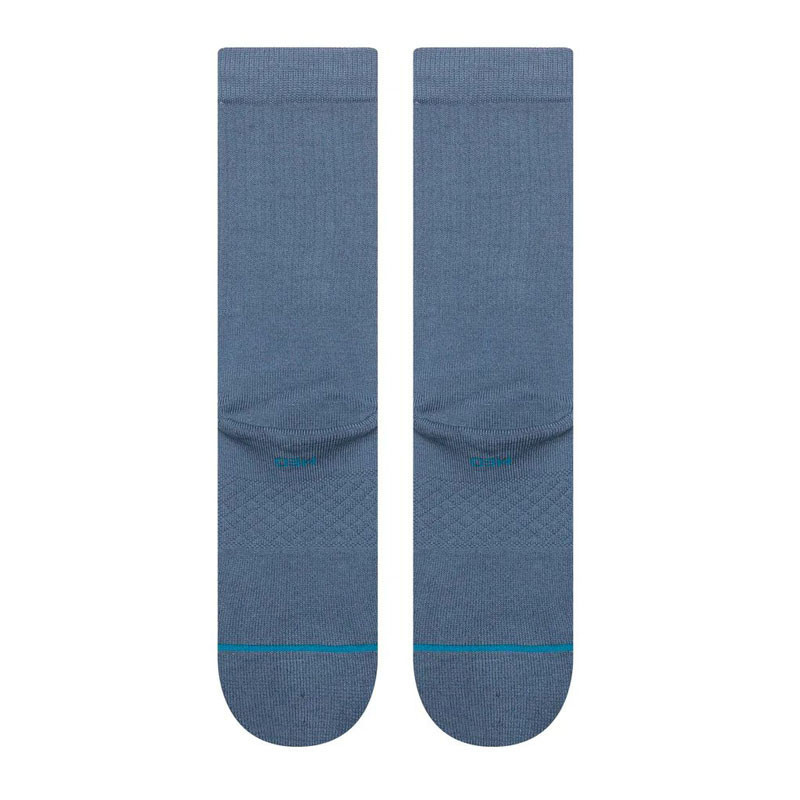 Calcetines Stance: Icon (Sea Blue)