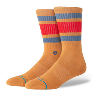 Calcetines Stance: Boyd St (Tan Brown)