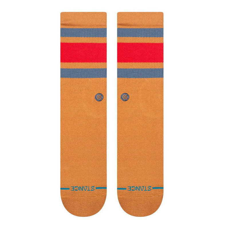 Calcetines Stance: Boyd St (Tan Brown)