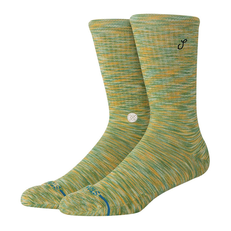 Calcetines Stance: Interstellar Crew (Orange)