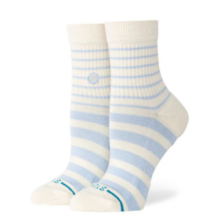 Calcetines Stance: Vista Quarter (Ivory)