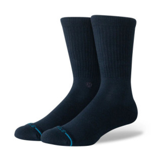Calcetines Stance: Icon (Dark Navy)
