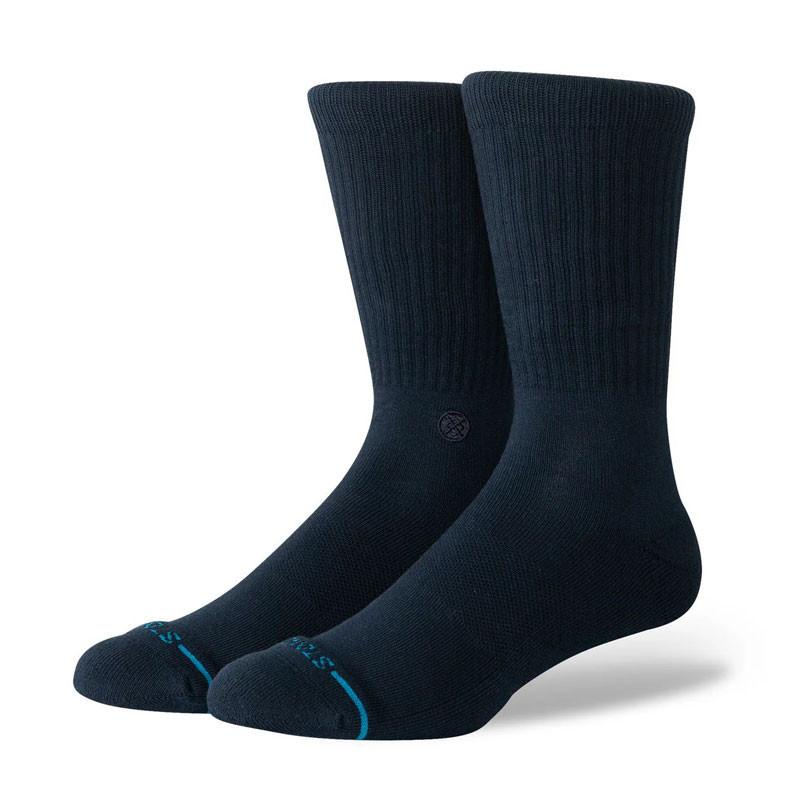 Calcetines Stance: Icon (Dark Navy)