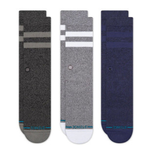 Calcetines Stance: The Joven 3 Pack (Grey)