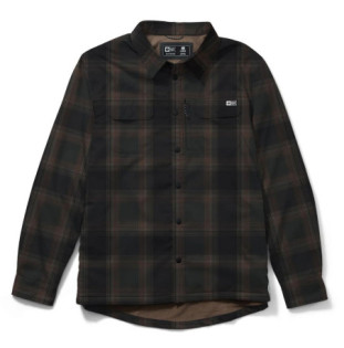 Chaqueta Salty Crew: Fathom Ls Tech Shacket (Phantom)