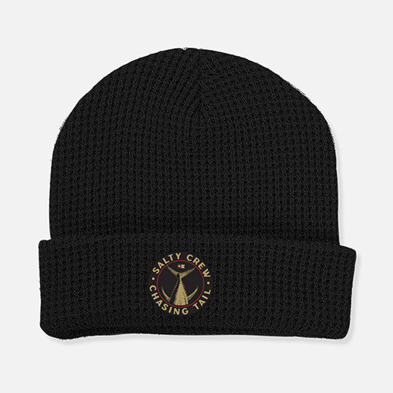 Gorro Salty Crew: Coastal Beanie (Phantom)