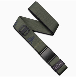 Cinturón Arcade: Blackwood (Ivy Green Black)