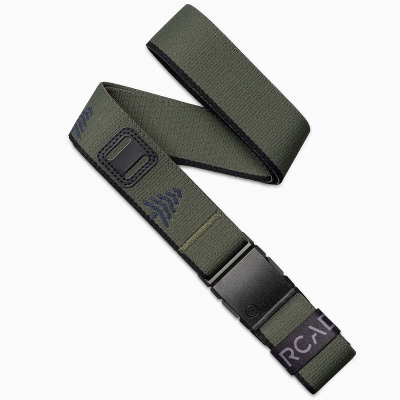 Cinturón Arcade: Blackwood (Ivy Green Black)
