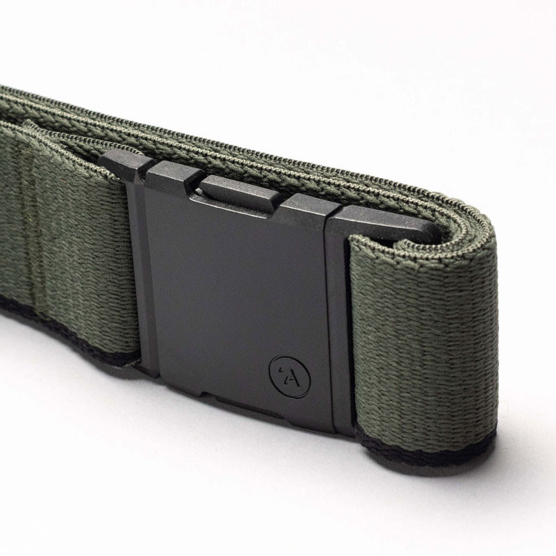 Cinturón Arcade: Blackwood (Ivy Green Black)