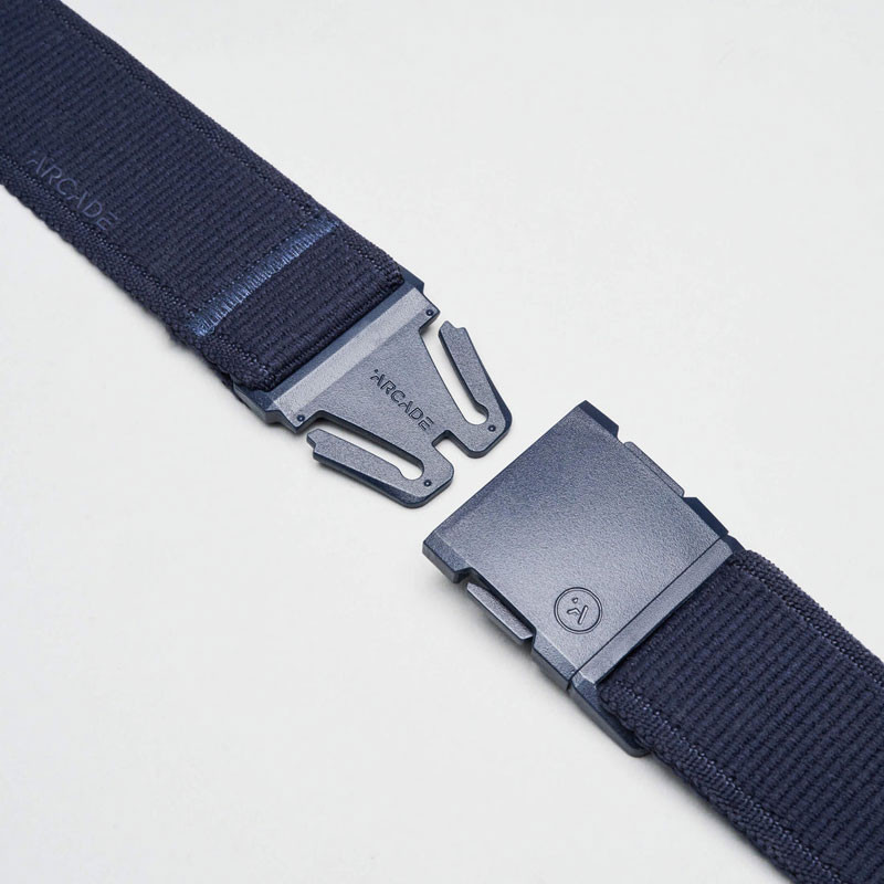 Cinturón Arcade: Atlas (Navy)