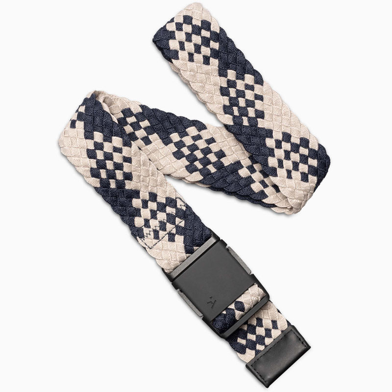 Cinturón Arcade: Futureweave (Oat Navy)